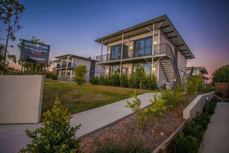 Kings Park - Accommodation Chinchilla Bagian luar foto