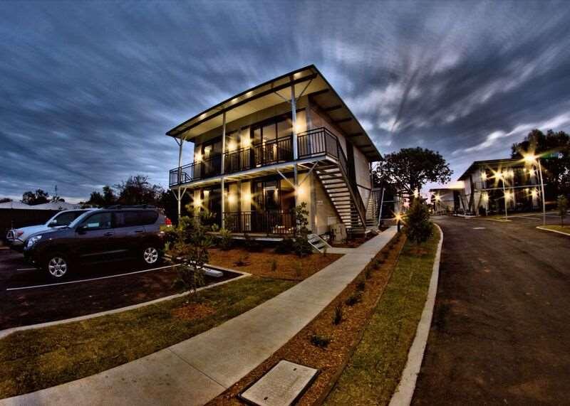 Kings Park - Accommodation Chinchilla Bagian luar foto