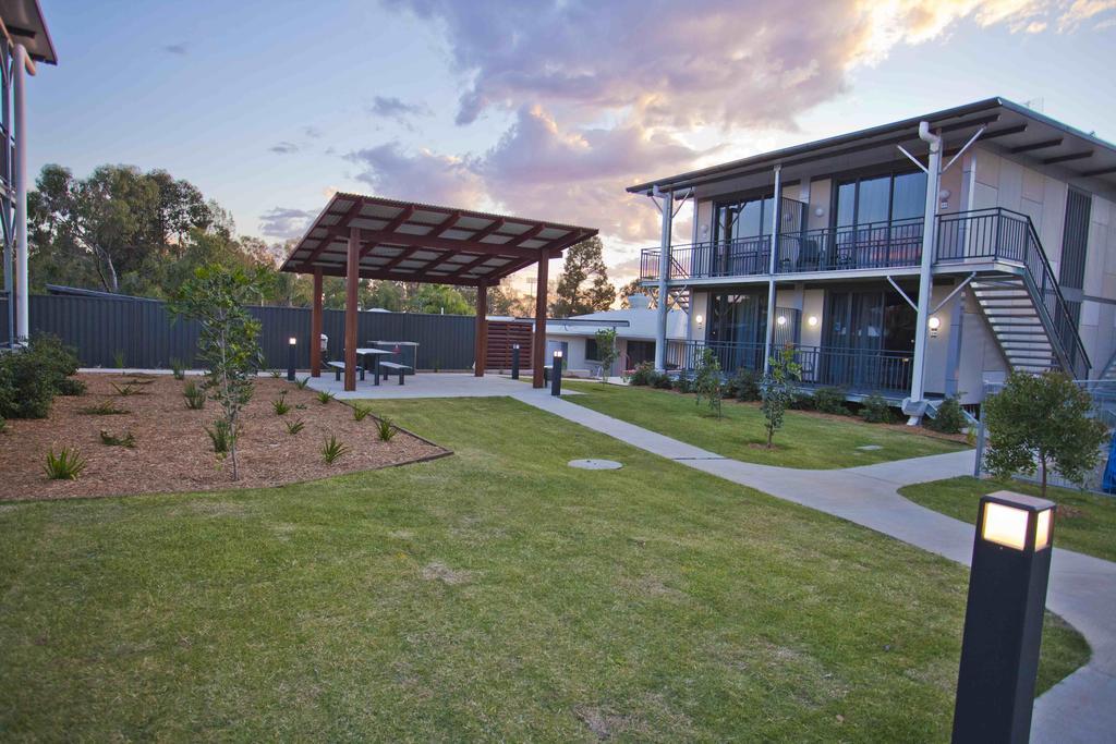 Kings Park - Accommodation Chinchilla Bagian luar foto