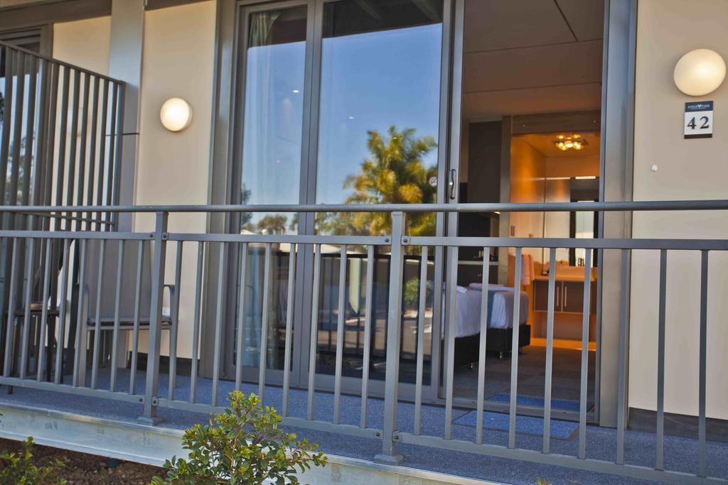 Kings Park - Accommodation Chinchilla Bagian luar foto