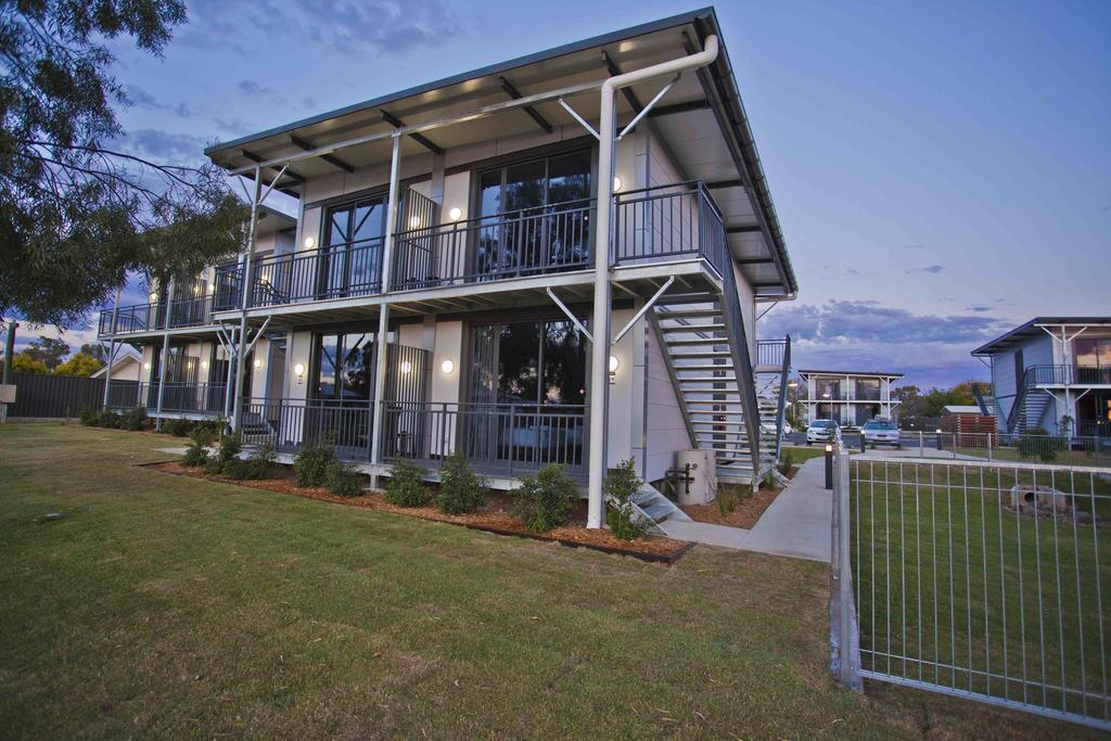Kings Park - Accommodation Chinchilla Bagian luar foto