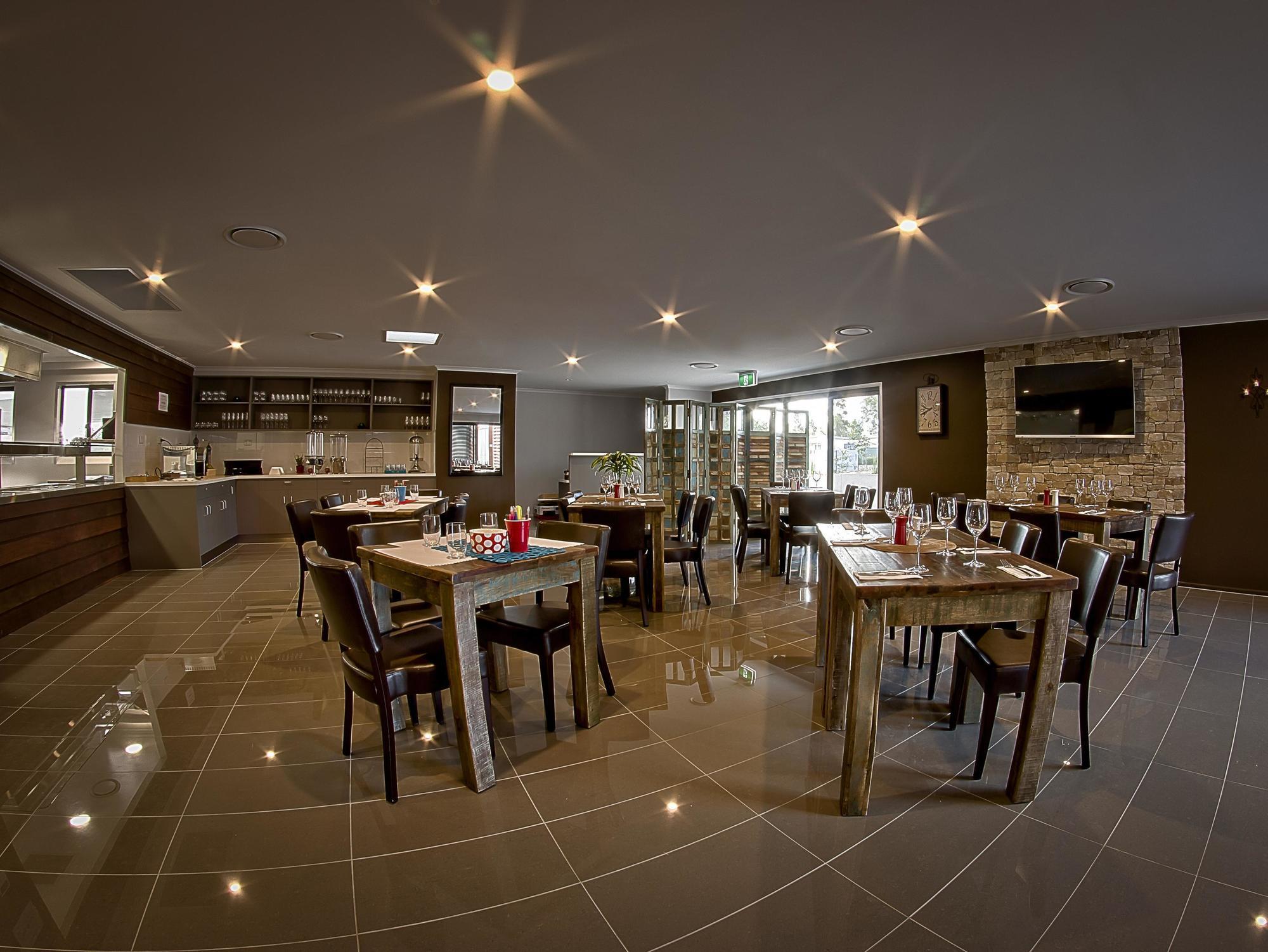 Kings Park - Accommodation Chinchilla Bagian luar foto