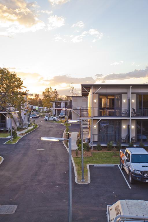 Kings Park - Accommodation Chinchilla Bagian luar foto