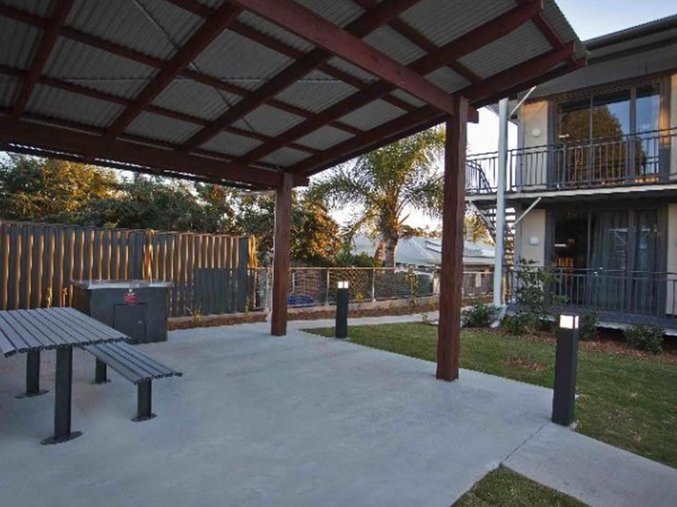 Kings Park - Accommodation Chinchilla Bagian luar foto