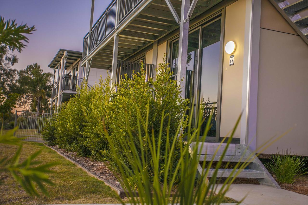 Kings Park - Accommodation Chinchilla Bagian luar foto