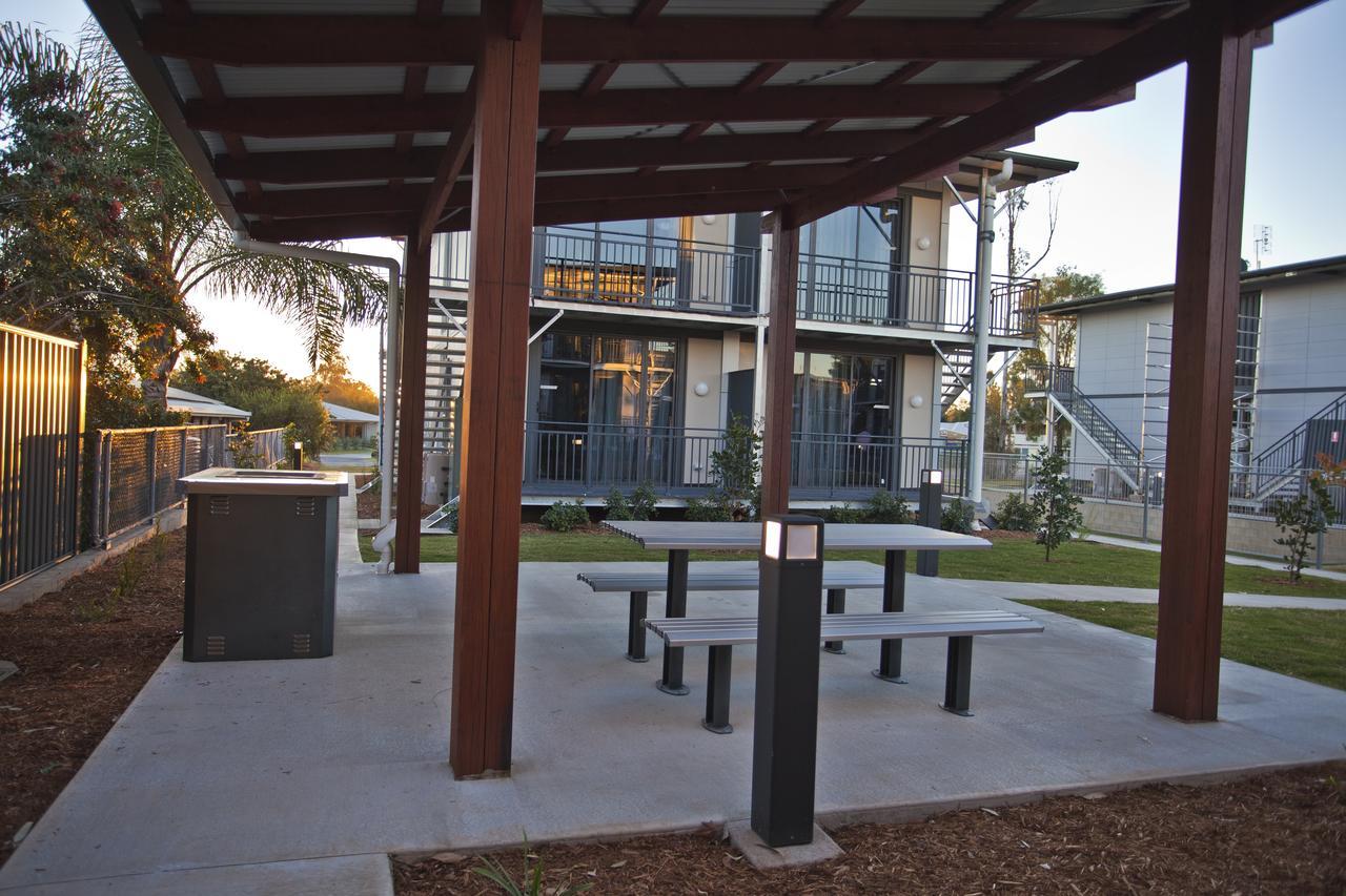 Kings Park - Accommodation Chinchilla Bagian luar foto