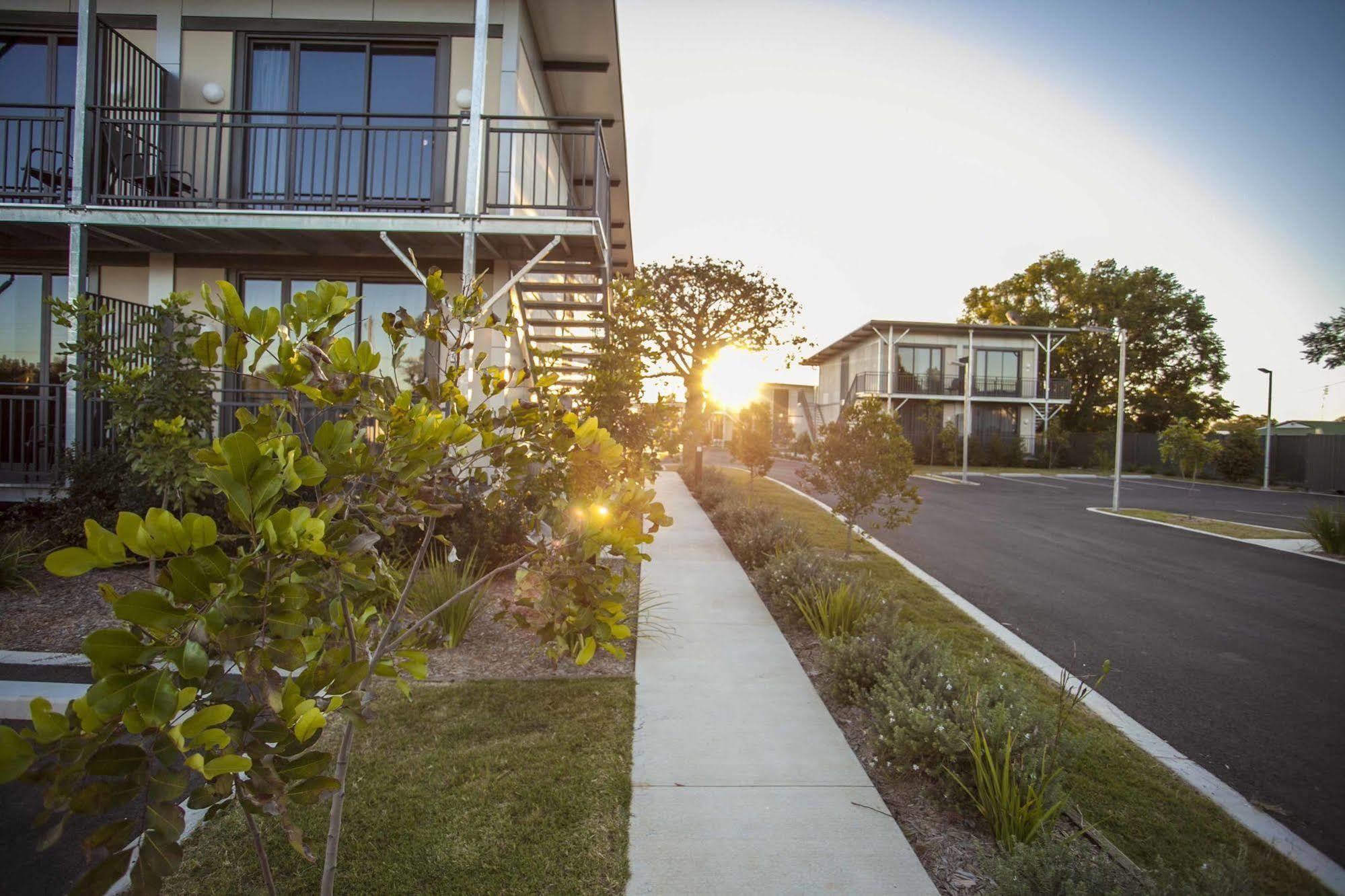 Kings Park - Accommodation Chinchilla Bagian luar foto