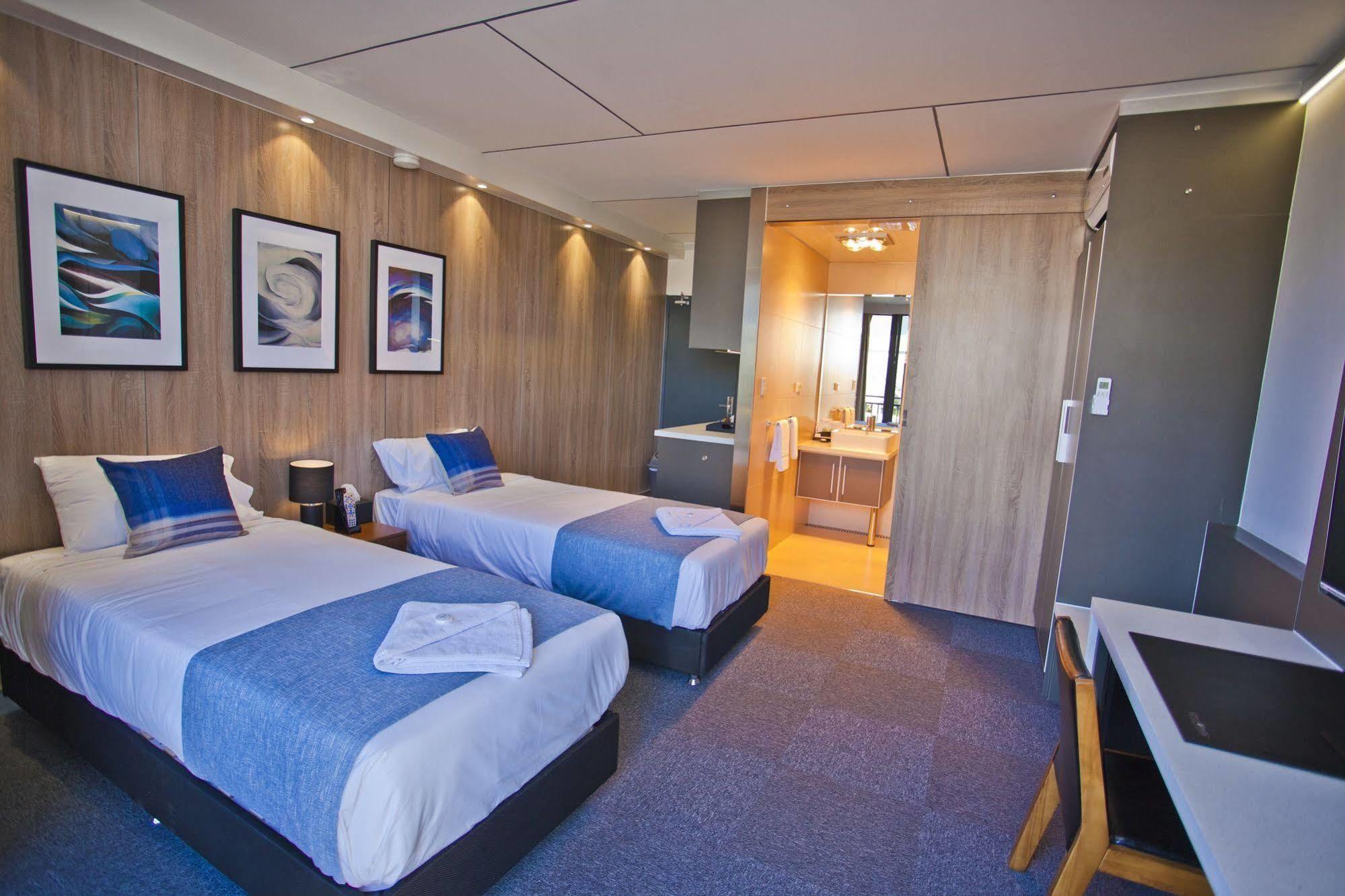 Kings Park - Accommodation Chinchilla Bagian luar foto