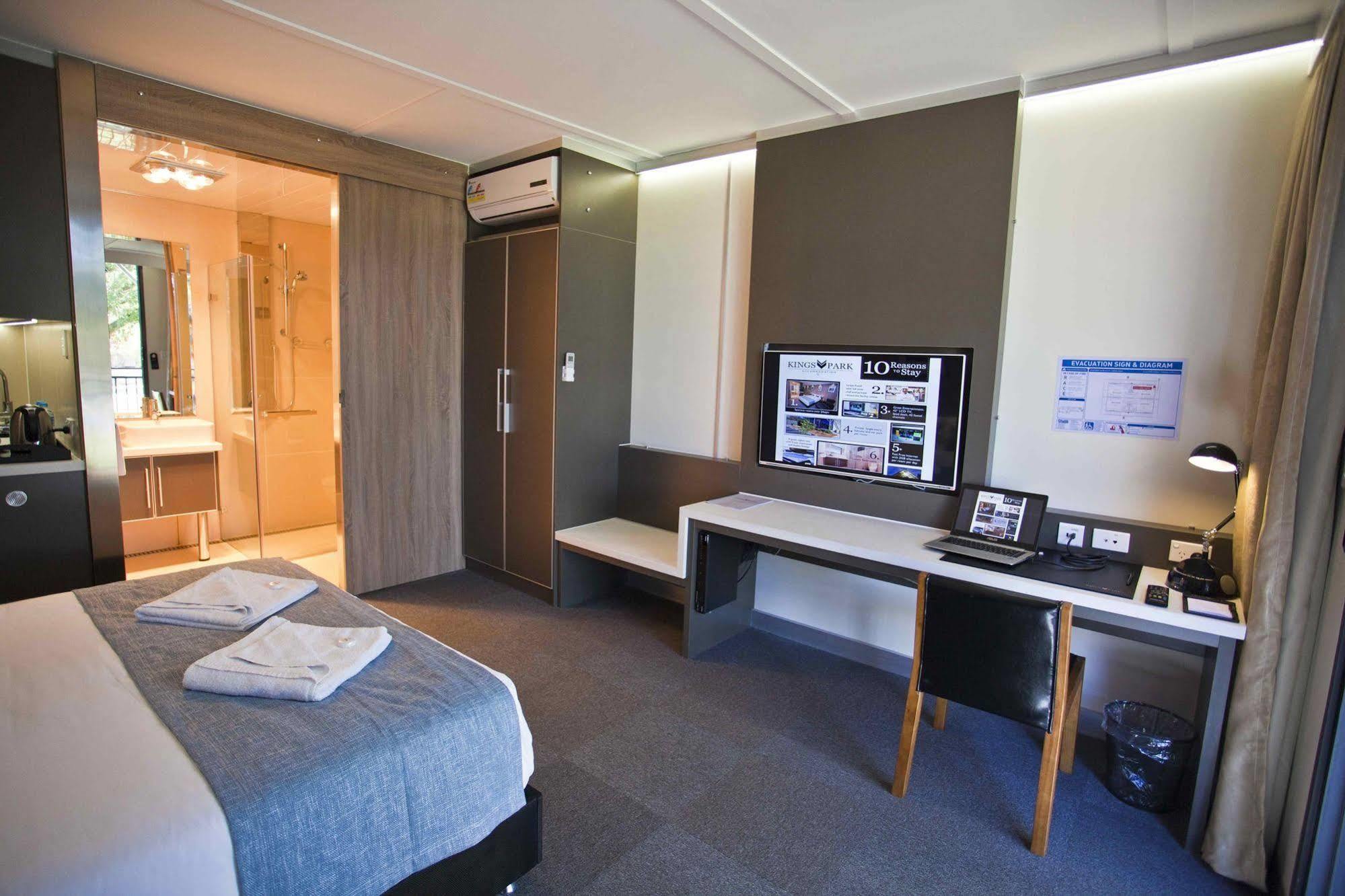 Kings Park - Accommodation Chinchilla Bagian luar foto