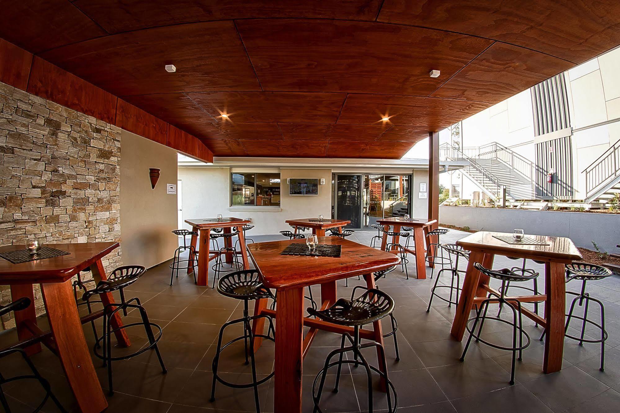 Kings Park - Accommodation Chinchilla Bagian luar foto