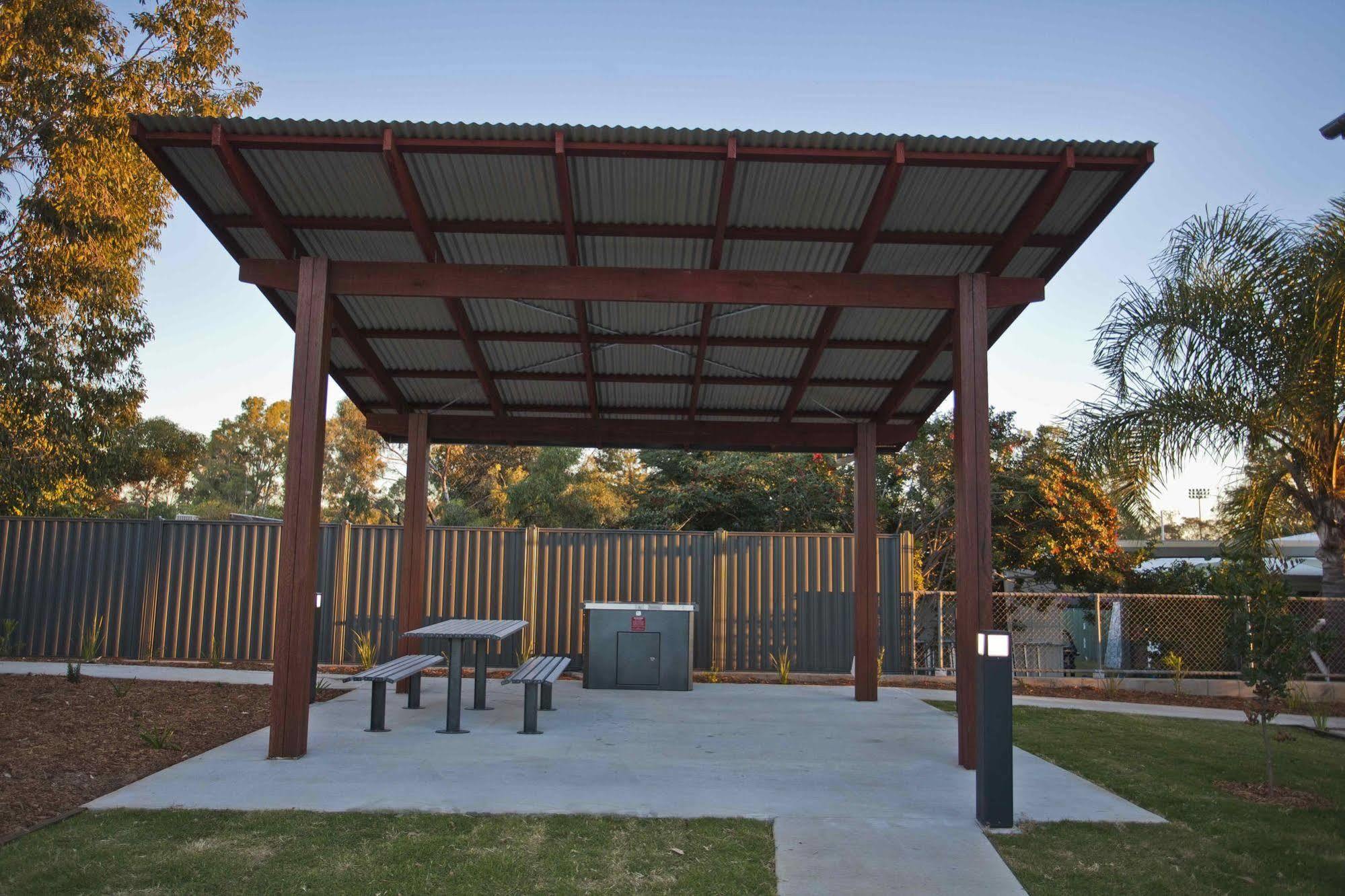 Kings Park - Accommodation Chinchilla Bagian luar foto