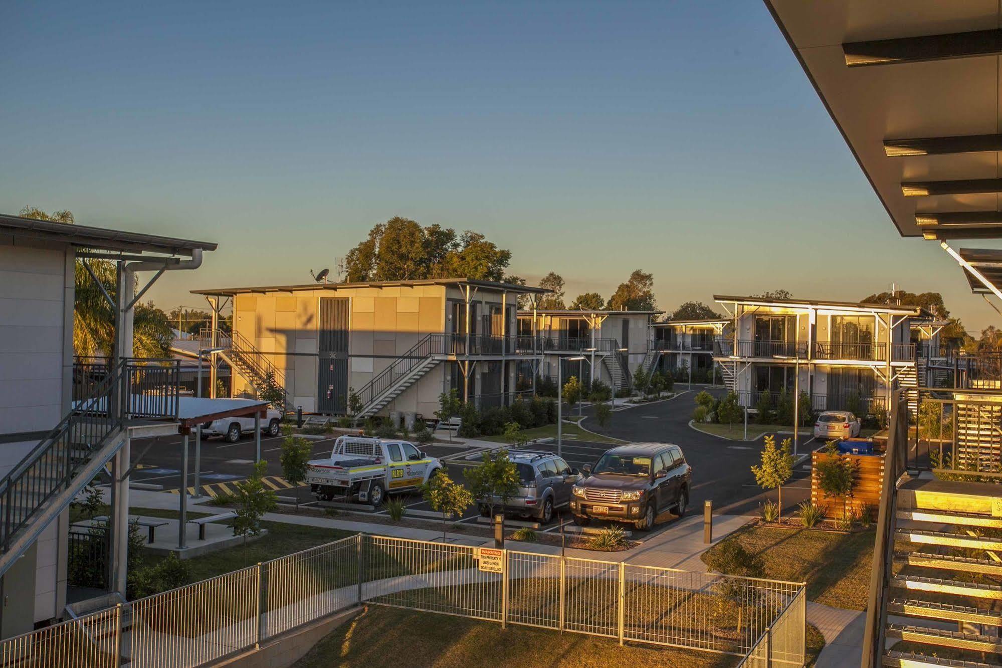 Kings Park - Accommodation Chinchilla Bagian luar foto